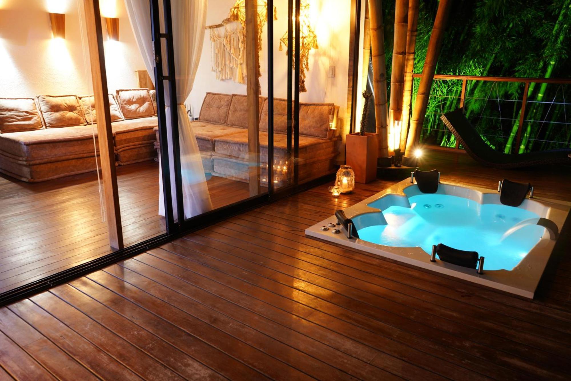 Ibuku Hotel Guatape - Chalets Bagian luar foto