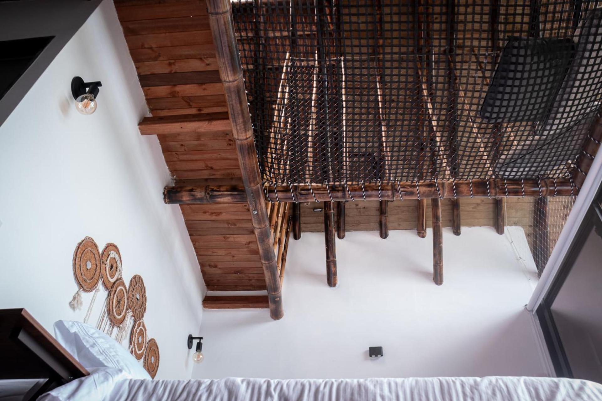 Ibuku Hotel Guatape - Chalets Bagian luar foto