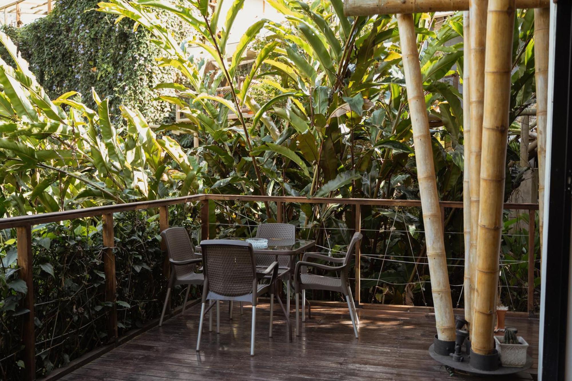 Ibuku Hotel Guatape - Chalets Ruang foto